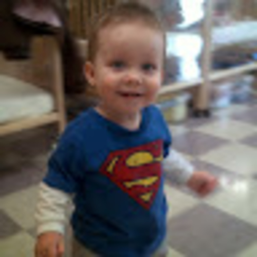 Meet your Posher, Staci